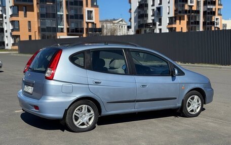 Chevrolet Rezzo, 2004 год, 260 000 рублей, 7 фотография
