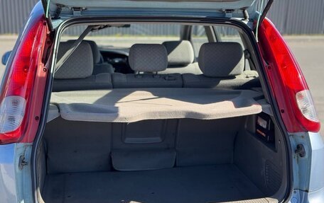 Chevrolet Rezzo, 2004 год, 260 000 рублей, 11 фотография