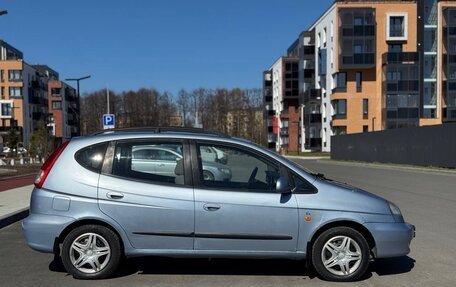 Chevrolet Rezzo, 2004 год, 260 000 рублей, 8 фотография