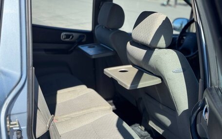 Chevrolet Rezzo, 2004 год, 260 000 рублей, 10 фотография