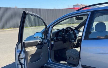 Chevrolet Rezzo, 2004 год, 260 000 рублей, 12 фотография