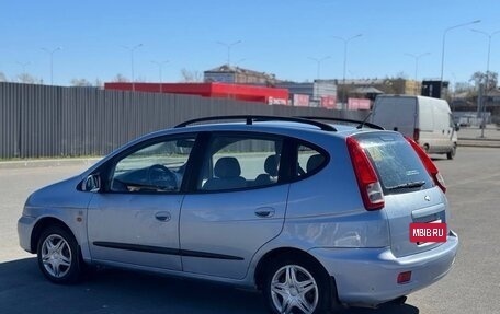 Chevrolet Rezzo, 2004 год, 260 000 рублей, 5 фотография