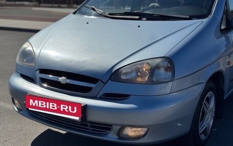 Chevrolet Rezzo, 2004 год, 260 000 рублей, 3 фотография