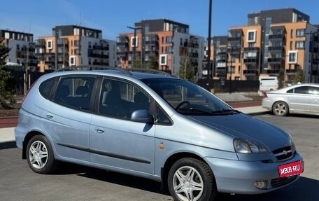 Chevrolet Rezzo, 2004 год, 260 000 рублей, 9 фотография