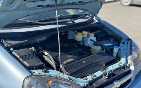 Chevrolet Rezzo, 2004 год, 260 000 рублей, 17 фотография