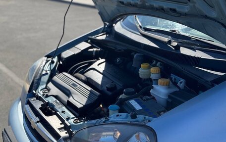 Chevrolet Rezzo, 2004 год, 260 000 рублей, 18 фотография