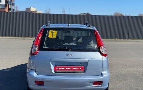 Chevrolet Rezzo, 2004 год, 260 000 рублей, 6 фотография