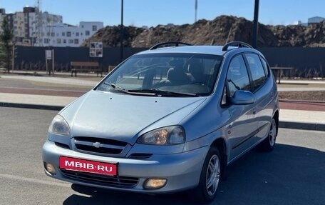 Chevrolet Rezzo, 2004 год, 260 000 рублей, 2 фотография