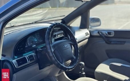 Chevrolet Rezzo, 2004 год, 260 000 рублей, 14 фотография