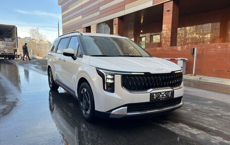 KIA Carnival, 2025 год, 4 990 000 рублей, 3 фотография