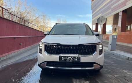 KIA Carnival, 2025 год, 4 990 000 рублей, 2 фотография