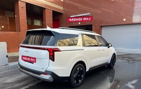 KIA Carnival, 2025 год, 4 990 000 рублей, 4 фотография