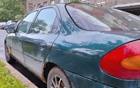 Ford Mondeo II, 1997 год, 93 000 рублей, 4 фотография