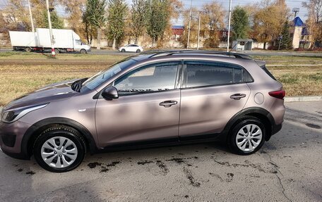 KIA Rio IV, 2019 год, 1 485 000 рублей, 4 фотография