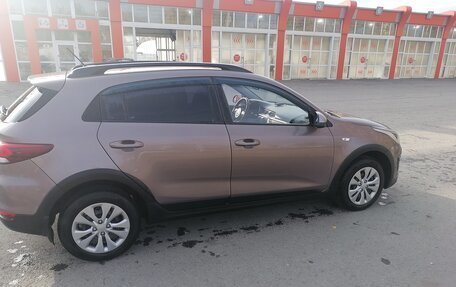 KIA Rio IV, 2019 год, 1 485 000 рублей, 2 фотография