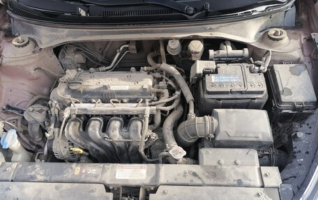 KIA Rio IV, 2019 год, 1 485 000 рублей, 8 фотография