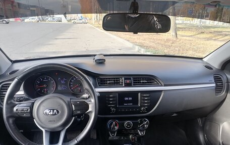 KIA Rio IV, 2019 год, 1 485 000 рублей, 7 фотография