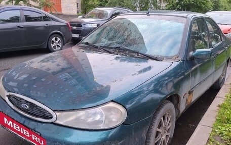 Ford Mondeo II, 1997 год, 93 000 рублей, 2 фотография