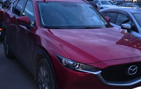 Mazda CX-5 II, 2017 год, 2 300 000 рублей, 3 фотография