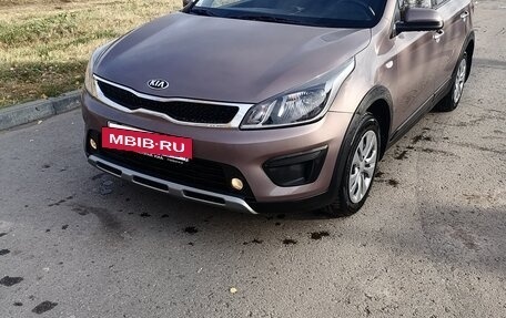 KIA Rio IV, 2019 год, 1 485 000 рублей, 5 фотография