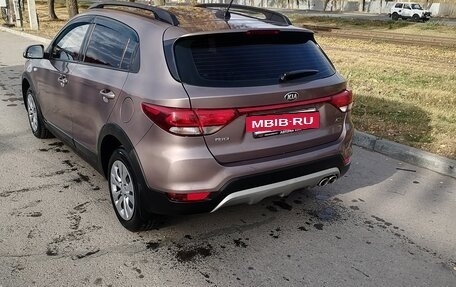 KIA Rio IV, 2019 год, 1 485 000 рублей, 3 фотография