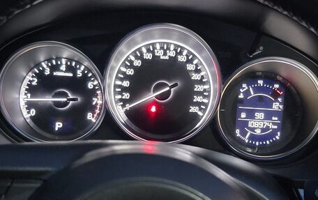 Mazda CX-5 II, 2017 год, 2 300 000 рублей, 5 фотография