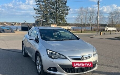Opel Astra J, 2012 год, 850 000 рублей, 2 фотография