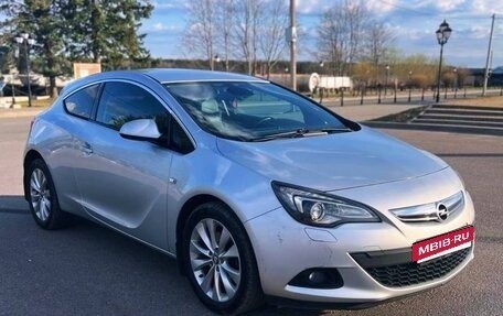 Opel Astra J, 2012 год, 850 000 рублей, 4 фотография