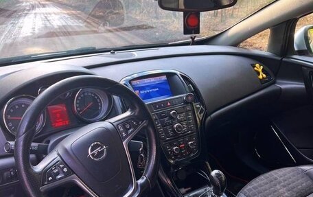 Opel Astra J, 2012 год, 850 000 рублей, 10 фотография