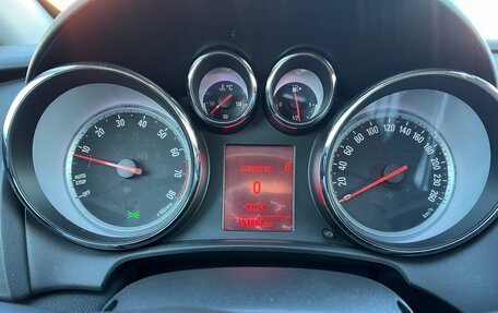 Opel Astra J, 2012 год, 850 000 рублей, 13 фотография