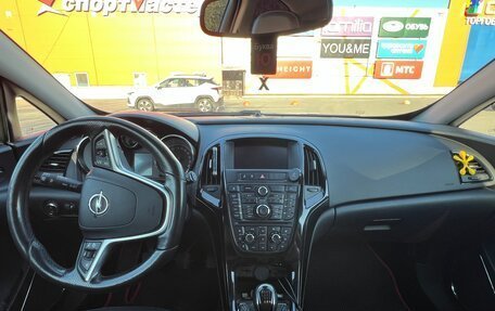 Opel Astra J, 2012 год, 850 000 рублей, 14 фотография