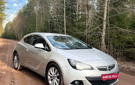 Opel Astra J, 2012 год, 850 000 рублей, 11 фотография