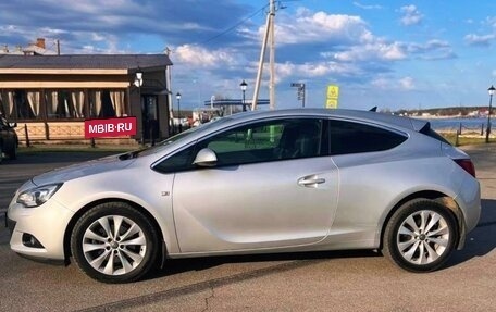 Opel Astra J, 2012 год, 850 000 рублей, 6 фотография