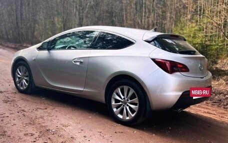 Opel Astra J, 2012 год, 850 000 рублей, 7 фотография