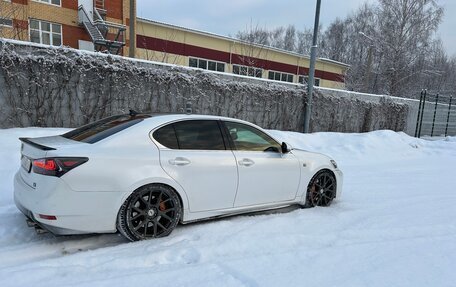 Lexus GS IV рестайлинг, 2012 год, 2 900 000 рублей, 10 фотография