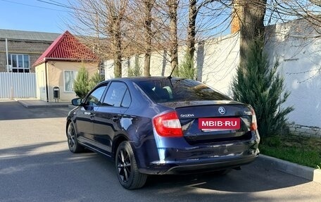 Skoda Rapid I, 2016 год, 1 070 000 рублей, 2 фотография