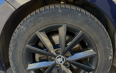 Skoda Rapid I, 2016 год, 1 070 000 рублей, 13 фотография