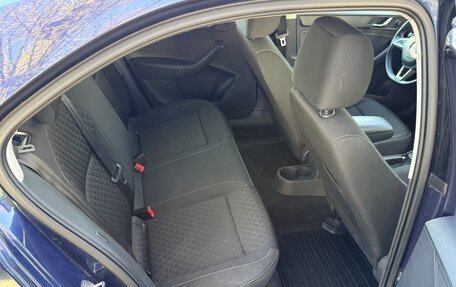 Skoda Rapid I, 2016 год, 1 070 000 рублей, 12 фотография