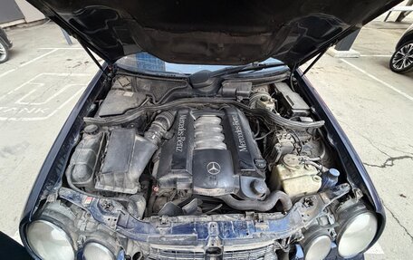 Mercedes-Benz E-Класс, 1999 год, 500 000 рублей, 5 фотография