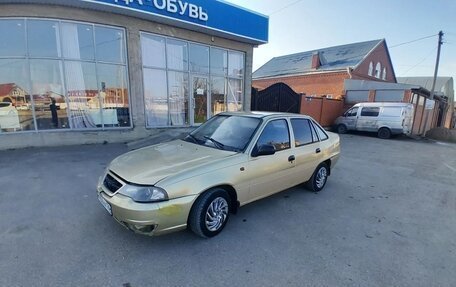 Daewoo Nexia I рестайлинг, 2010 год, 95 000 рублей, 6 фотография