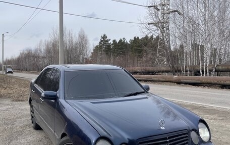 Mercedes-Benz E-Класс, 1999 год, 500 000 рублей, 4 фотография