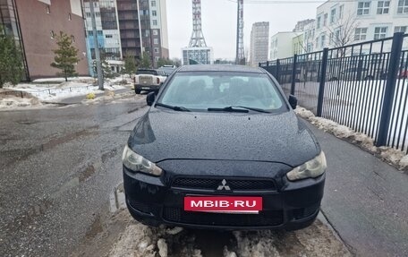 Mitsubishi Lancer IX, 2007 год, 325 000 рублей, 2 фотография