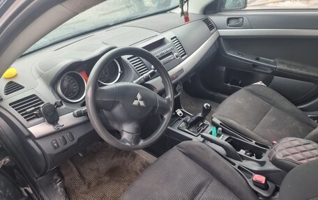 Mitsubishi Lancer IX, 2007 год, 325 000 рублей, 9 фотография
