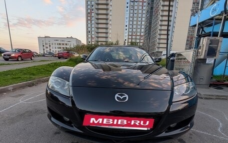 Mazda RX-8 I, 2003 год, 850 000 рублей, 6 фотография
