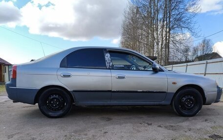 KIA Shuma II, 2004 год, 220 000 рублей, 3 фотография