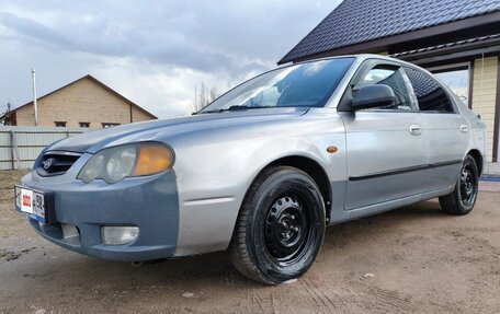 KIA Shuma II, 2004 год, 220 000 рублей, 8 фотография