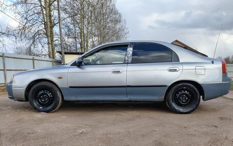 KIA Shuma II, 2004 год, 220 000 рублей, 4 фотография