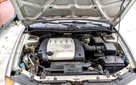 KIA Shuma II, 2004 год, 220 000 рублей, 14 фотография