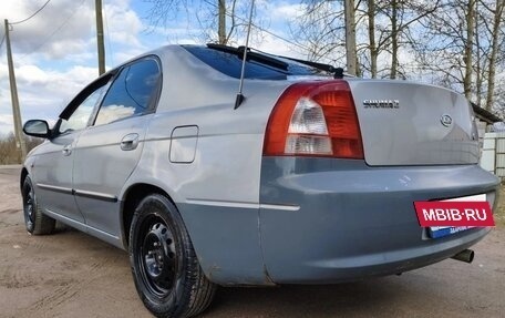 KIA Shuma II, 2004 год, 220 000 рублей, 5 фотография