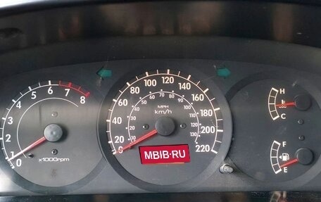 KIA Shuma II, 2004 год, 220 000 рублей, 11 фотография